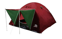  Трехместная палатка Melbourne 