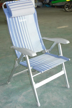  Кресло складное туристическое SX3226 (с подголовником)  
