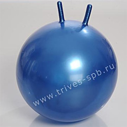  Мяч попрыгун Azuni 65 см 