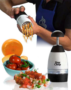  Измельчитель овощей Slap Chop 