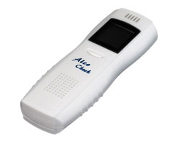  Брелок алкотестор Alco Check AD-198 с цифровым дисплеем 