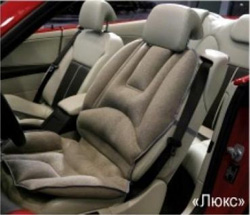  Массажная система для машины Lux Pasther 