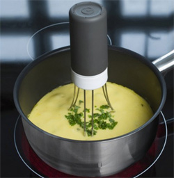  Автоматическая кухонная мешалка Robostir 