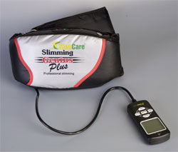  Пояс для похудения с массажем Сленкэа Slimming Genius Plus 