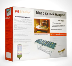 Матрасик с функцией массажа 
