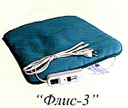  Бытовая электрическая грелка модель Флис3 Comfort 