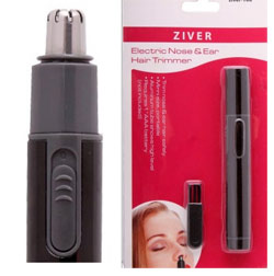  Женский триммер для носа и ушей ZIVER106 